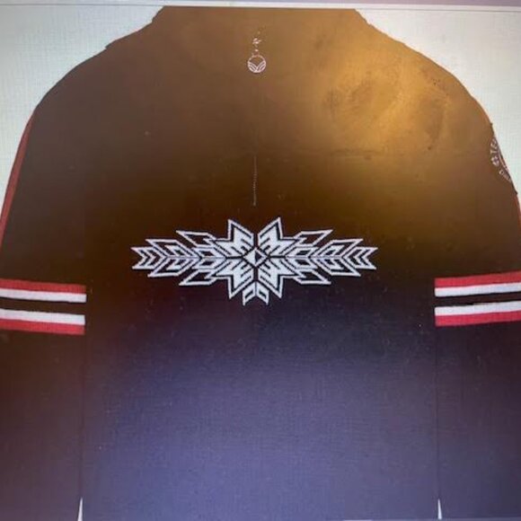 Dale of Norway NWT Children's Sweater OL Spirit Sweater Size 6 100% Merino Wool - Picture 1 of 6